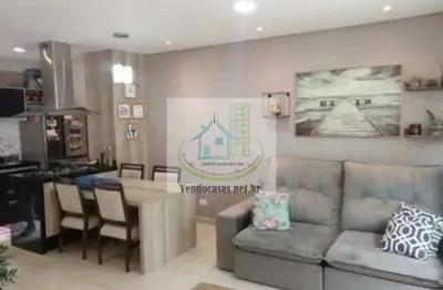 Casa em condomínio fechado com 2 quartos à venda na Rua Teodósio Nobre, 36, Vila Marari, São Paulo