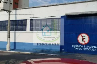 Barracão / Galpão / Depósito com 8 salas para alugar na Rua Rishin Matsuda, 585, Vila Santa Catarina, São Paulo