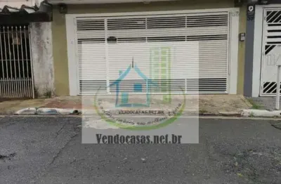 Casa com 3 quartos à venda na Rua Santa Matilde, 53, Vila Santa Catarina, São Paulo