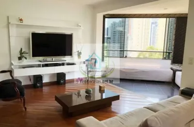 Cobertura tríplex à venda 270m² 5 quartos morumbi c/ piscina - r$ 1.590.000,00