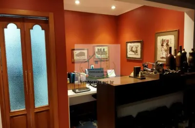 Apartamento 142m² para venda  -3 suites- com varanda gourmet na vila mascote