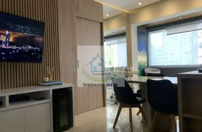 Apartamento com 1 quarto à venda na Rua Araguari, 711, Moema, São Paulo