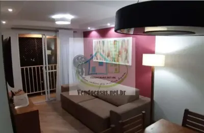 Apartamento com 3 quartos à venda na Rua Horácio Alves da Costa, 140, Jardim Nosso Lar, São Paulo