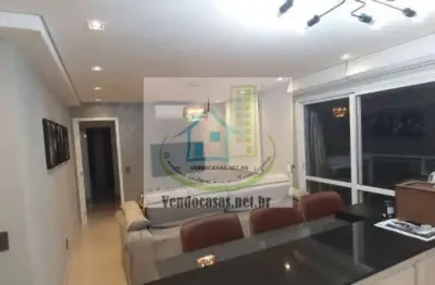 Apartamento com 2 quartos à venda na Rua Carvalho de Freitas, 325, Vila Andrade, São Paulo