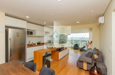 Apartamento com 2 quartos à venda na Rua Viaza, 400, Campo Belo, São Paulo