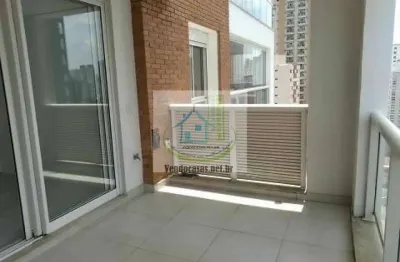 Apartamento com 1 quarto à venda na Rua Leopoldo Couto de Magalhães Júnior, 695, Itaim Bibi, São Paulo