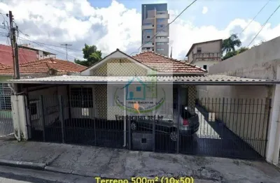 Terreno à venda na Rua da Virgem, 169, Vila Constança, São Paulo