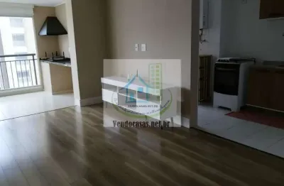 Apartamento à venda, 73m² com varanda gourmet, jd prudência r$ 810 mil