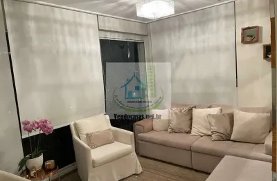 Lindo apartamento aconchegante no condomínio up home no jd prudência.