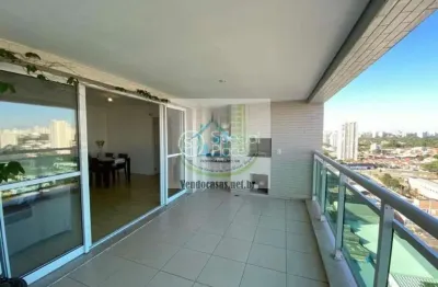 Apartamento com 4 quartos à venda na Rua Luiz Seráphico Júnior, 755, Jardim Caravelas, São Paulo
