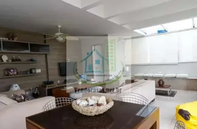 Cobertura com 3 quartos à venda na Rua Frei Duarte Jorge de Mendonça, 100, Vila Andrade, São Paulo