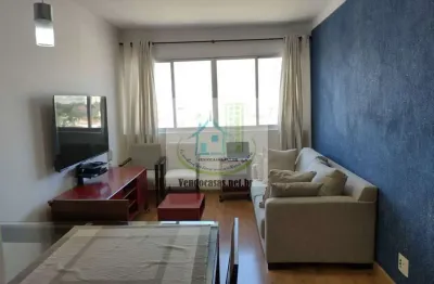 Apartamento 2 dormitórios 52m² a venda na vila santa catarina.