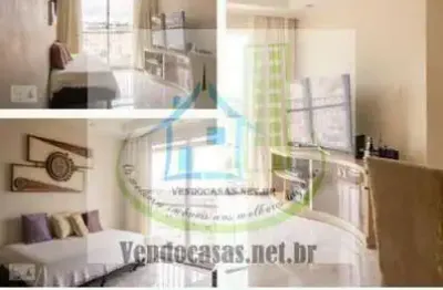 Apartamento com 3 quartos à venda na Rua Horácio Alves da Costa, 140, Jardim Nosso Lar, São Paulo