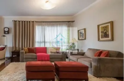 Apartamento 4 dormitórios 3 suítes à venda, jardim prudência, são paulo.