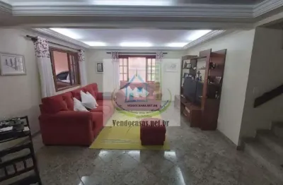 Casa com 5 dormitórios à venda por r$ 1.480.000,00 - vila anhangüera - são paulo/sp