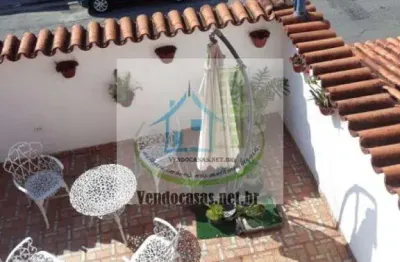 Casa com 3 quartos à venda na Rua Tenente José Maria Pinto, 231, Jardim Anhangüera, São Paulo