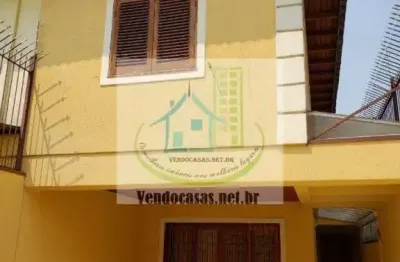 Casa com 3 dormitórios à venda, 170 m² por r$ 1.100.000,00 - vila anhangüera - são paulo/sp