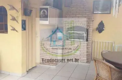 Casa com 3 dormitórios à venda, 180 m² por r$ 610.000,00 - jardim marajoara - são paulo/sp