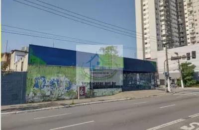 Barracão / Galpão / Depósito com 1 sala para alugar na Avenida Vereador João de Luca, 1315, Jardim Prudência, São Paulo