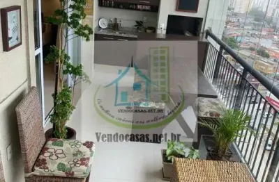 Apartamento com 3 quartos à venda na Rua Tiangua, 97, Vila Mascote, São Paulo