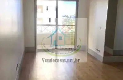 Apartamento com 2 quartos à venda na Rua Quararibéia, 199, Jardim Marajoara, São Paulo