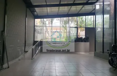 Ponto comercial com 4 salas para alugar na Rua Comendador Elias Zarzur, 378, Santo Amaro, São Paulo