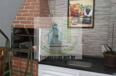 Casa com 3 quartos à venda na Rua Nova Fátima, 276, Jardim Juá, São Paulo