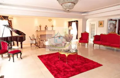 Casa em condomínio fechado com 5 quartos para alugar na Rua Padre José Achoteguim, 37, Jardim Guedala, São Paulo