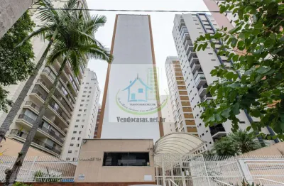 Apartamento com 3 quartos à venda na Rua Gaivota, 754, Moema, São Paulo