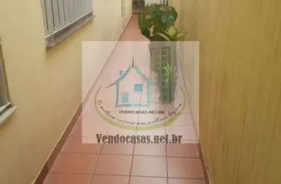 Casa com 3 quartos à venda na Rua Diogo Rodrigues Marques, 102, Jardim Marajoara, São Paulo