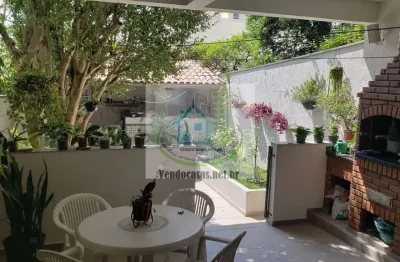 Casa com 3 quartos à venda na Rua Sargento Olício Alves, 83, Vila Campo Grande, São Paulo