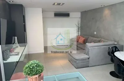 Casa em condomínio fechado com 2 quartos à venda na Rua Álvares de Azevedo, 45, Jardim Marajoara, São Paulo