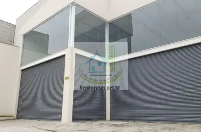 Barracão / Galpão / Depósito com 1 sala para alugar na Avenida Nossa Senhora do Sabará, 3659, Campo Grande, São Paulo