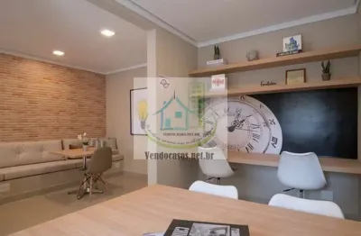 Apartamento com 2 quartos à venda na Rua Edith Junqueira de Azevedo Marques, 265, Parque Munhoz, São Paulo