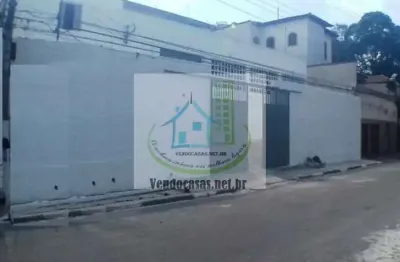 Barracão / Galpão / Depósito com 2 salas à venda na Rua Artur Lobo, 196, Jardim Jabaquara, São Paulo