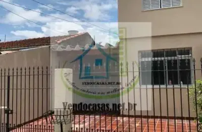 Casa com 2 quartos à venda na Rua Beijuí, 307, Jardim Marajoara, São Paulo
