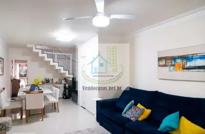 Sobrado 3 dormitórios - 3 suítes recém reformado para venda na vila isa - sp