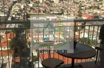 Apartamento com 3 quartos à venda na Avenida Cupecê, 1708, Jardim Prudência, São Paulo