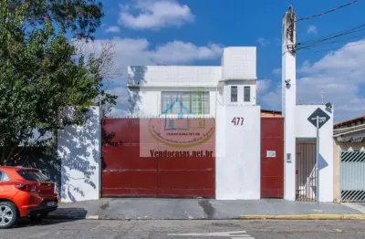 Barracão / Galpão / Depósito com 4 salas à venda na Avenida Estevão Mendonça, 477, Vila Santa Catarina, São Paulo