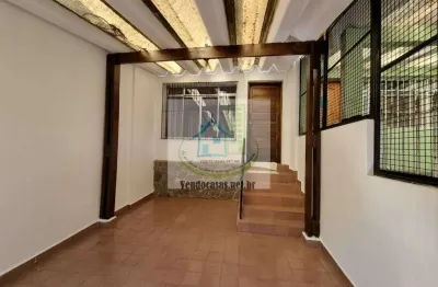Casa com 2 quartos à venda na Rua Eduardo de Magalhães, 132, Jabaquara, São Paulo