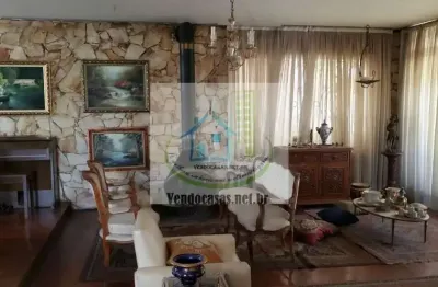 Casa com 4 quartos à venda na Rua Doutor Armando da Silva Prado, 280, Jardim Bélgica, São Paulo