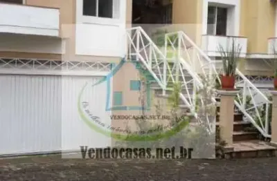 Casa em condomínio fechado com 4 quartos para alugar na Rua Conde D'Eu, 10000, Alto da Boa Vista, São Paulo