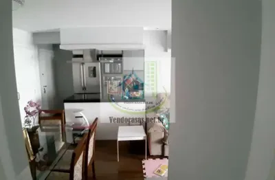 Apartamento com 3 quartos à venda na Rua dos Cafezais, 420, Vila Santa Catarina, São Paulo