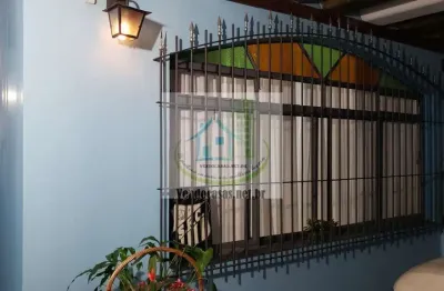 Casa com 3 quartos à venda na Rua Curiá, 388, Jardim Sabará, São Paulo