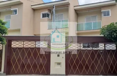 Sobrado com 3 dormitórios à venda, 140 m² por r$ 690.000 - jardim cidália - são paulo/sp