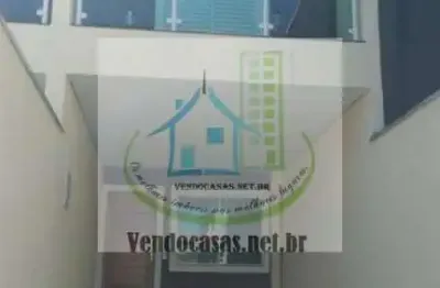 Sobrado à venda, 110 m² por r$ 580.000,00 - vila campo grande - são paulo/sp