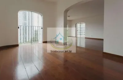Apartamento com 4 quartos à venda na Avenida Washington Luís, 1576, Chácara Flora, São Paulo