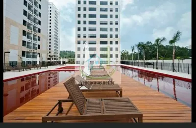 Apartamento com 2 quartos à venda na Rua Miguel Yunes, 540, Jardim Sabará, São Paulo