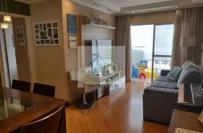 Apartamento 3 dormitórios + suíte - venda - jardim marajoara