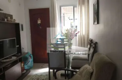 Apartamento com 2 quartos à venda na Rua José Eid Maluf, 220, Cidade Ademar, São Paulo